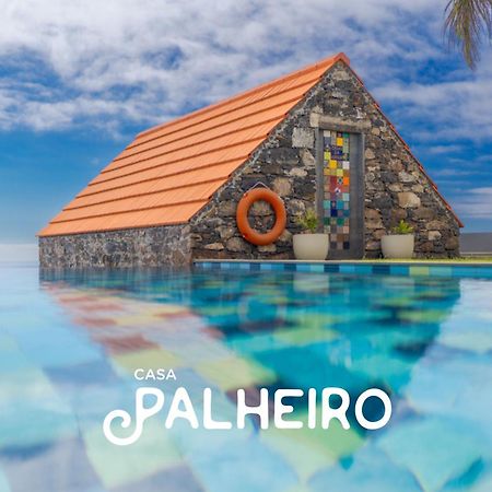 Casas Da Vereda Estreito Da Calheta Exterior foto