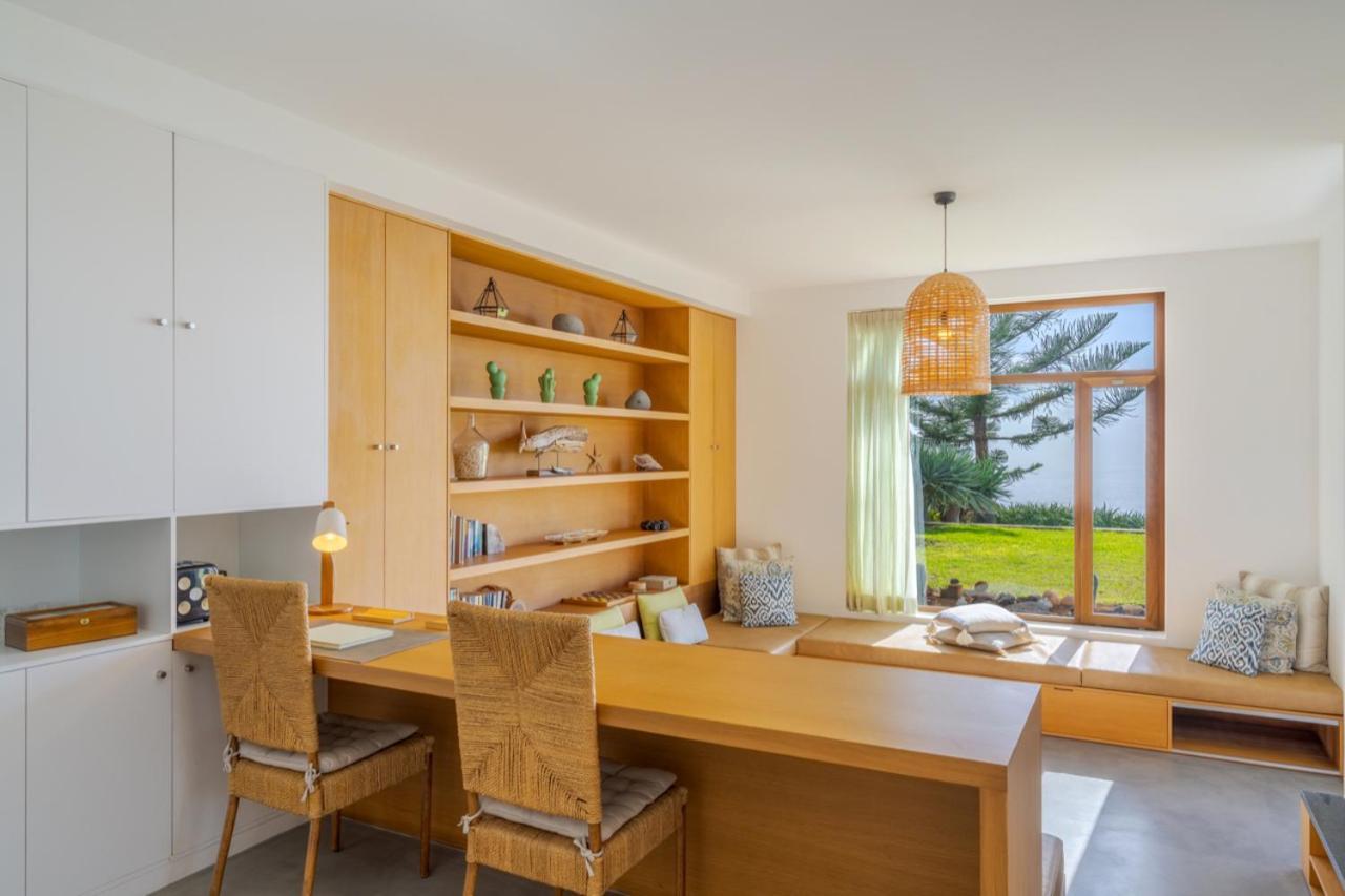 Casas Da Vereda Estreito Da Calheta Habitación foto