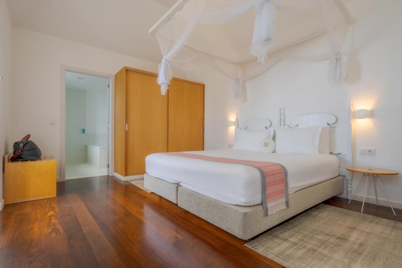 Casas Da Vereda Estreito Da Calheta Habitación foto