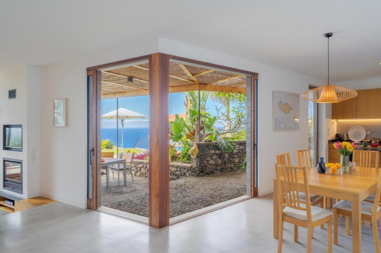 Casas Da Vereda Estreito Da Calheta Habitación foto