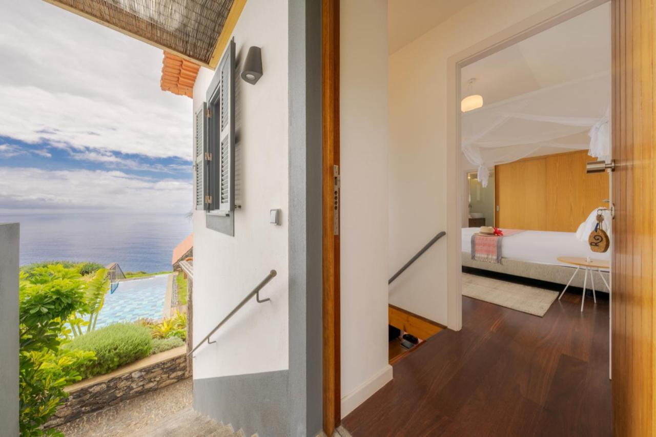 Casas Da Vereda Estreito Da Calheta Habitación foto