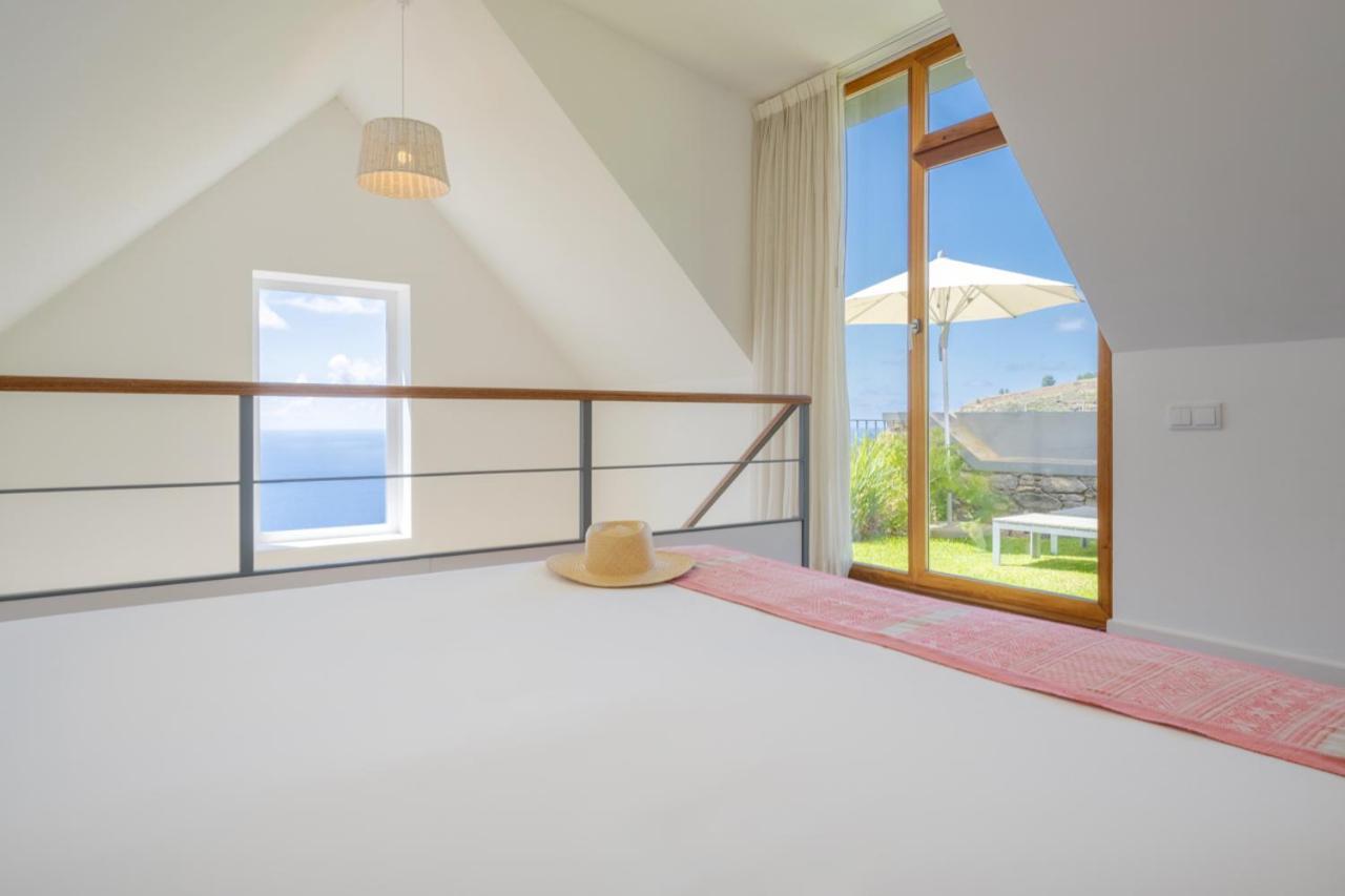 Casas Da Vereda Estreito Da Calheta Habitación foto
