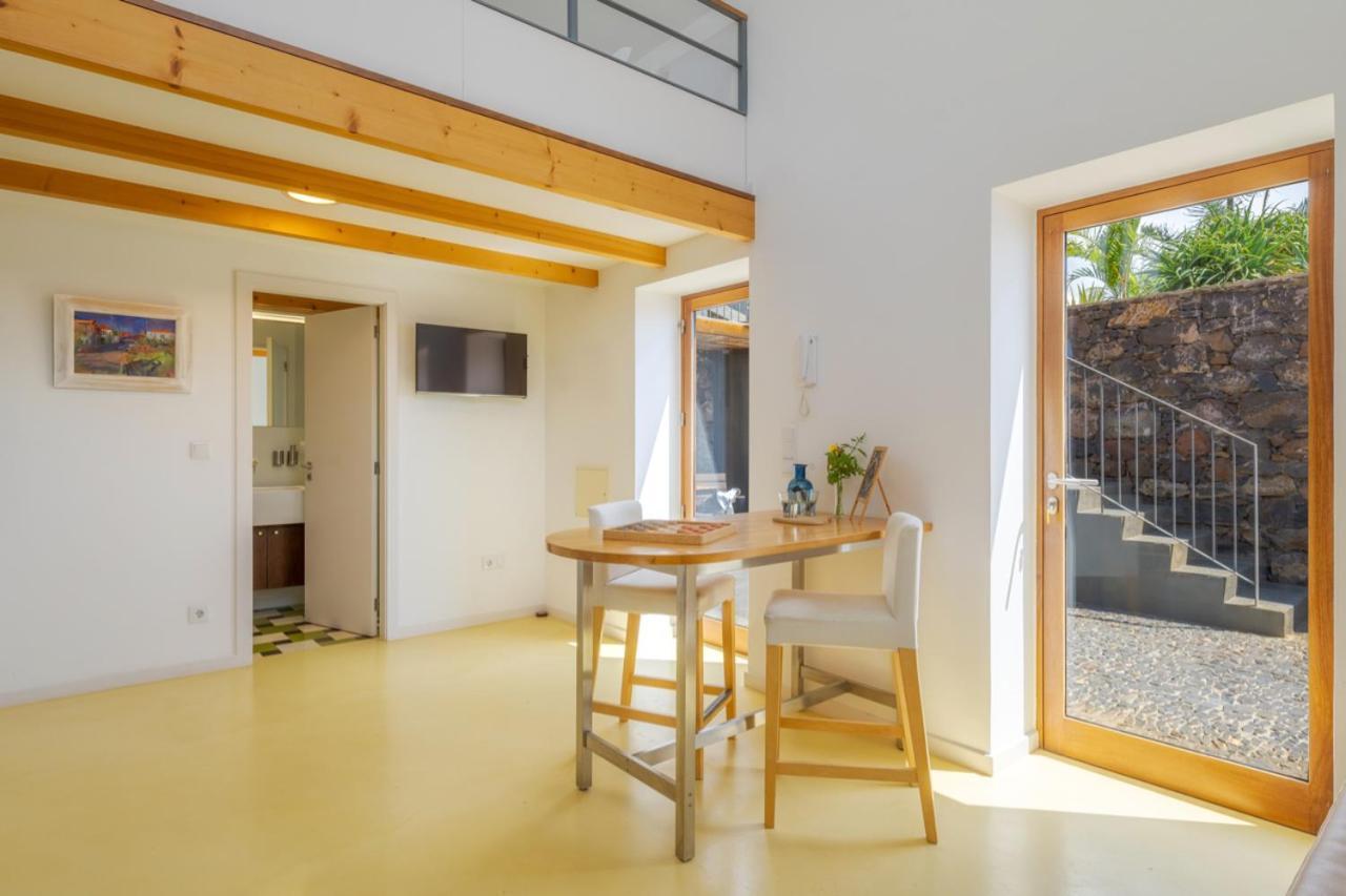Casas Da Vereda Estreito Da Calheta Habitación foto