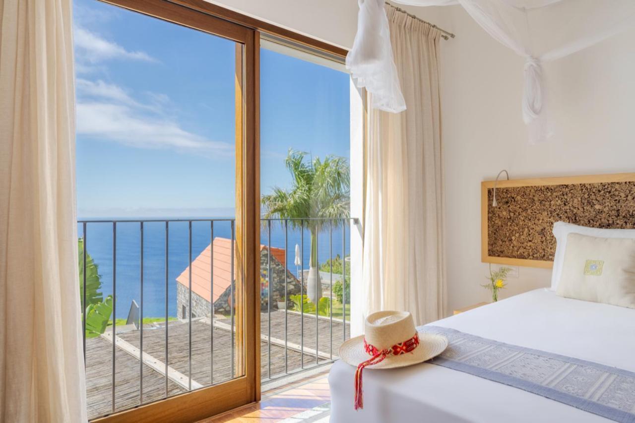 Casas Da Vereda Estreito Da Calheta Habitación foto