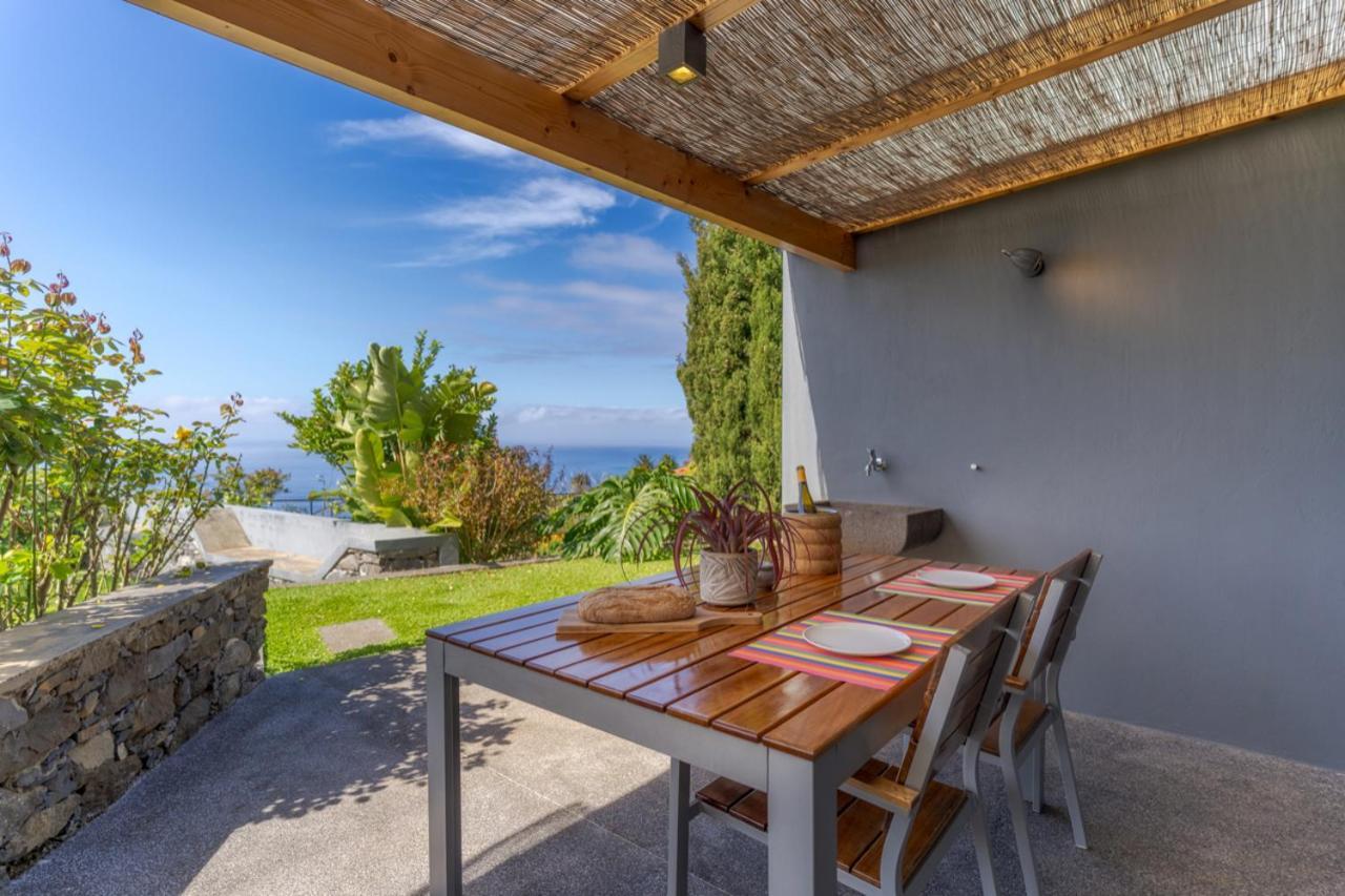Casas Da Vereda Estreito Da Calheta Habitación foto