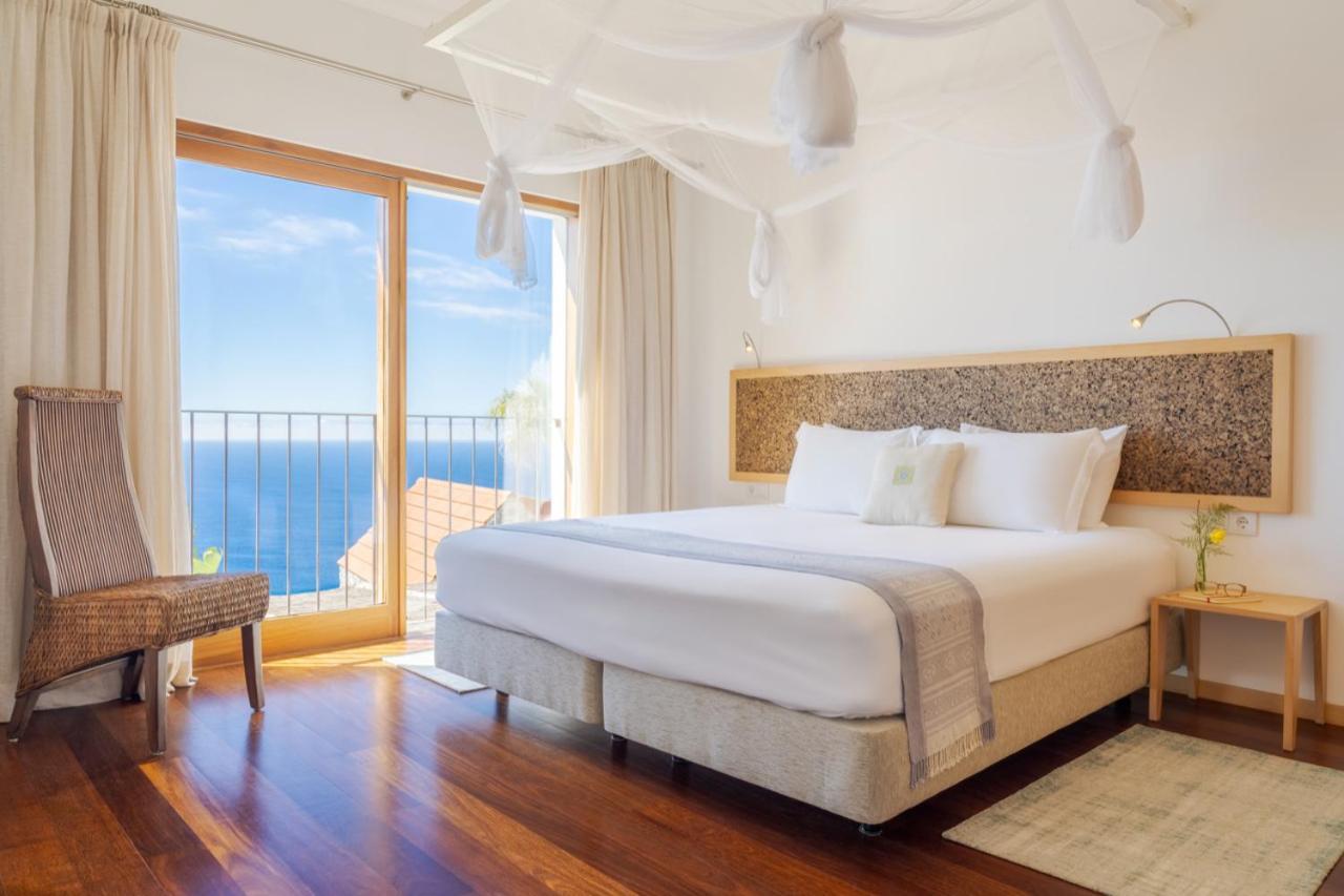 Casas Da Vereda Estreito Da Calheta Habitación foto