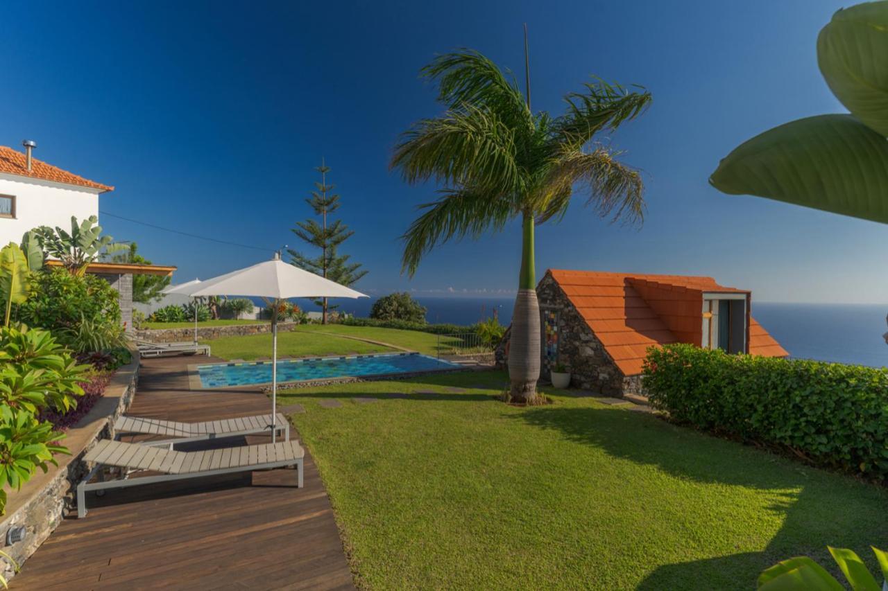 Casas Da Vereda Estreito Da Calheta Habitación foto