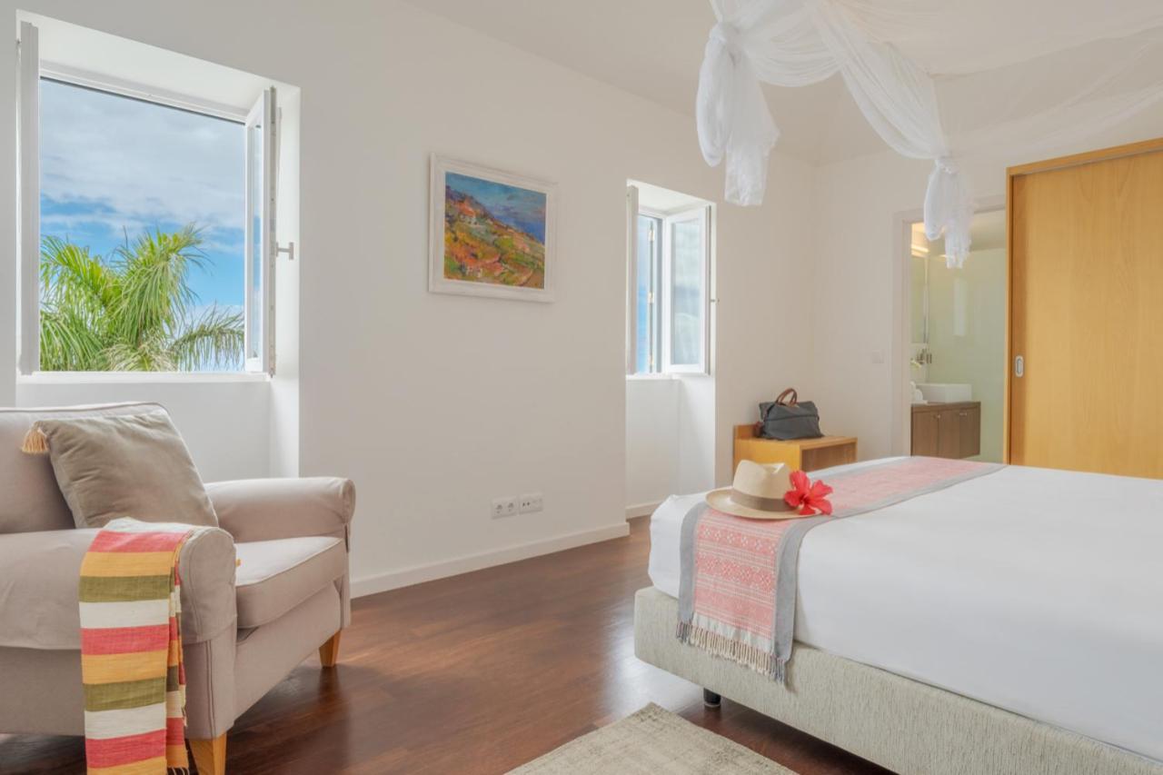 Casas Da Vereda Estreito Da Calheta Habitación foto