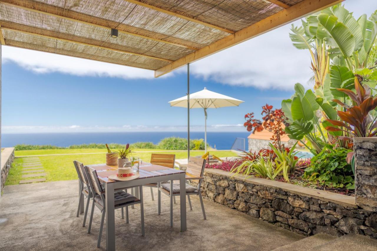 Casas Da Vereda Estreito Da Calheta Habitación foto