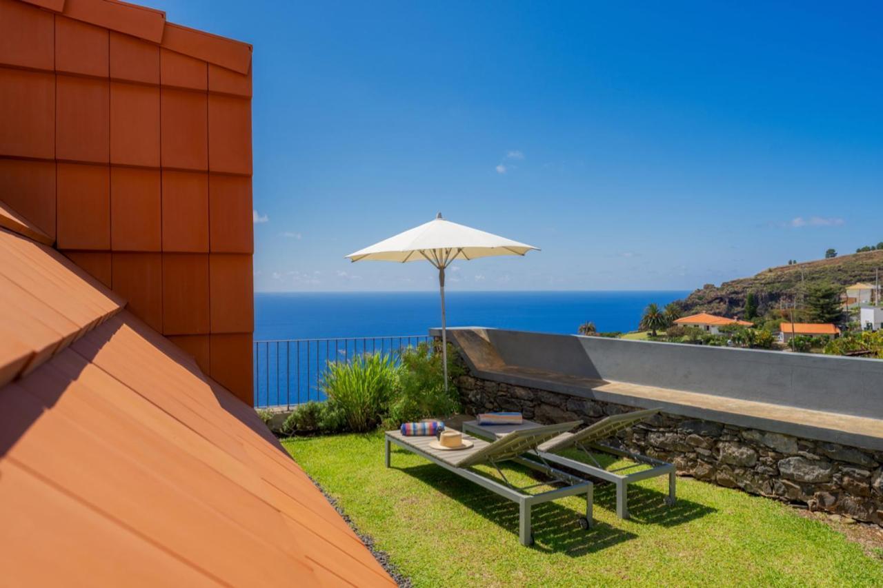 Casas Da Vereda Estreito Da Calheta Habitación foto
