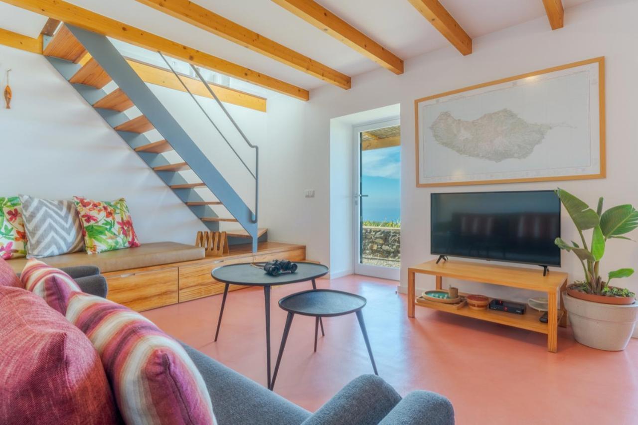 Casas Da Vereda Estreito Da Calheta Habitación foto