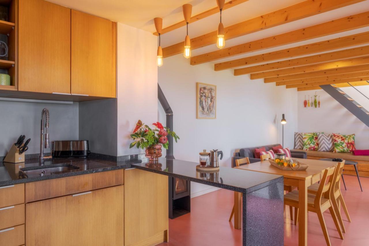 Casas Da Vereda Estreito Da Calheta Habitación foto