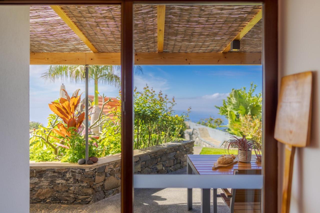 Casas Da Vereda Estreito Da Calheta Habitación foto