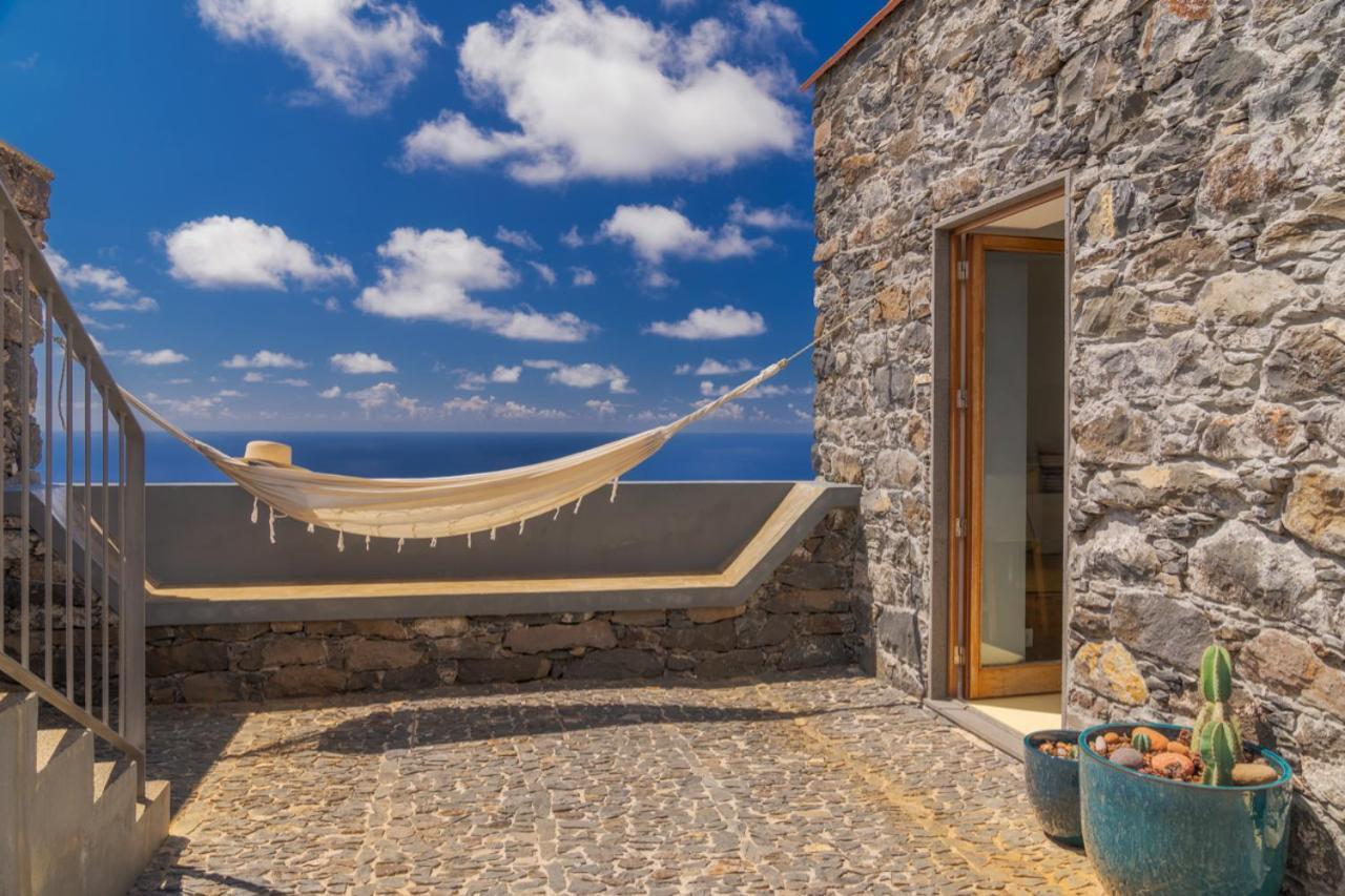 Casas Da Vereda Estreito Da Calheta Habitación foto