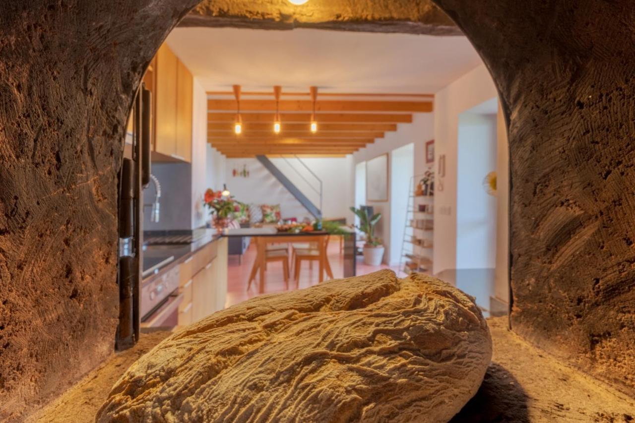 Casas Da Vereda Estreito Da Calheta Habitación foto