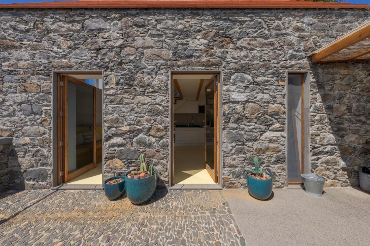 Casas Da Vereda Estreito Da Calheta Habitación foto